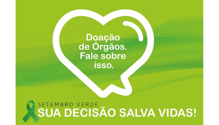 Foto: SESA Setembro Verde: destaque no País, Paraná reforça incentivo à doação de órgãos
